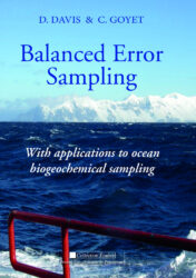 Balanced error sampling: with applications to ocean biogeochemical sampling