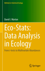 Eco-Stats: from t-tests to multivariate abundances