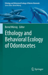 Ethology and behavioral ecology of odontocetes