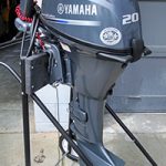 Four-Stroke 20hp Outboard Motor