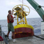 Mooring deployment
