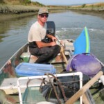 MPSL-MLML is creative when it comes to site access and sampling. MPSL-MLML is creative when it comes to site access and sampling.