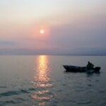 One of the many advantages we enjoy working for the Marine Pollution Studies Laboratory! One of the many advantages we enjoy working for the Marine Pollution Studies Laboratory!