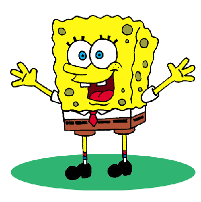 Sponge Bob Squarepants!