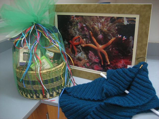 These beautiful items could be yours! Buy your tickets for the opportunity drawing at Open House