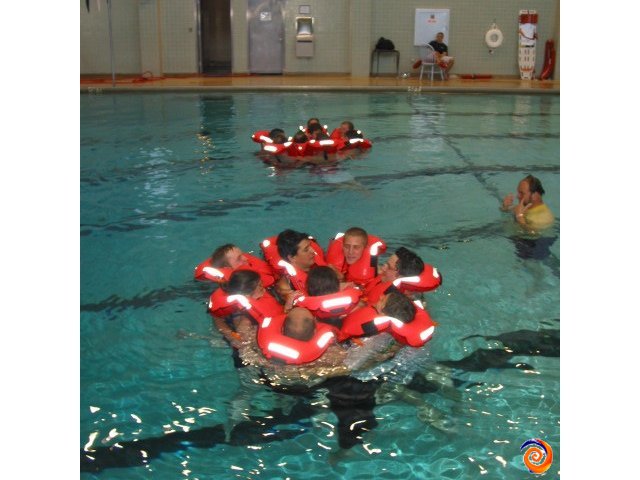 McMillan Offshore Survival Training