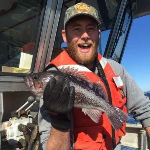 Thesis Defense by Jacoby Baker – December 4th