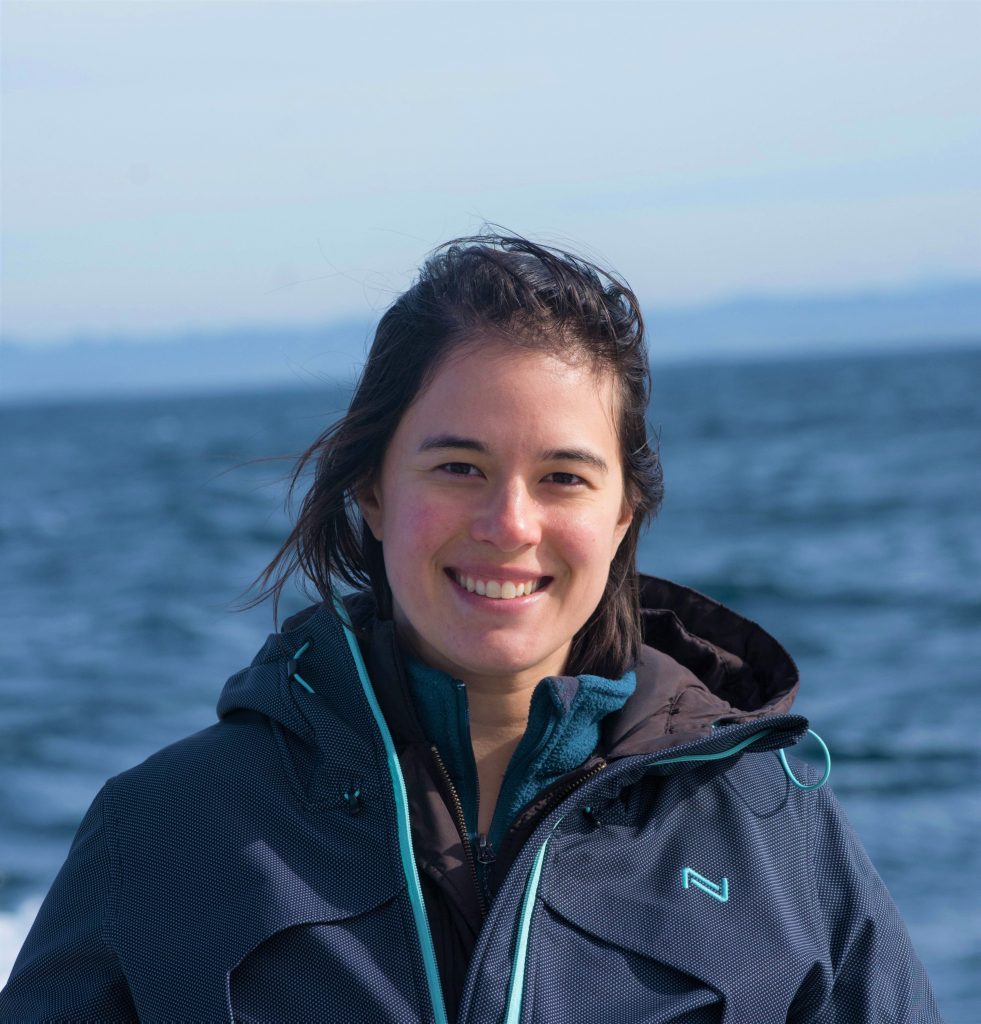 Ichthyology Lab alumna June Shrestha named 2021 California Sea Grant State Fellow