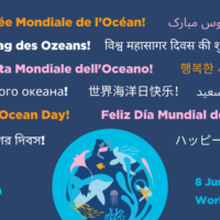 Happy World Oceans Day!