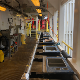 High Temperature Borehole Fluid Samplers