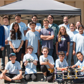 Seafloor Science and ROV Camp