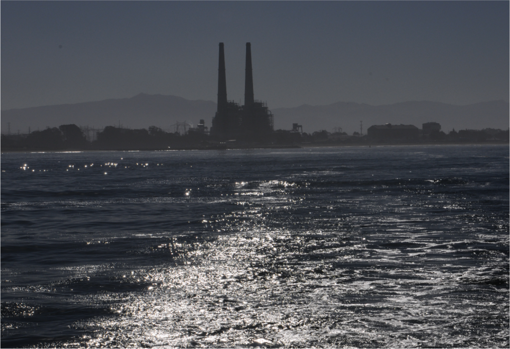 Moss Landing a poem Moss Landing Marine Laboratories