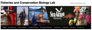 Fisheries and Conservation Lab