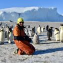 Seminar – Modeling the habitat use of a fearless deep-diver, the Emperor Penguin in the Ross Sea