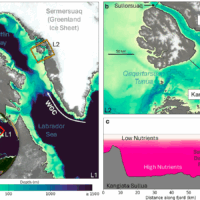 New Publication in Nature Earth and Environment!