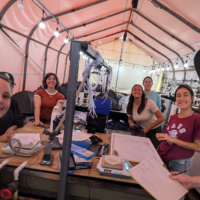 Dr. Nathan Spindel publication in Ecological Applications