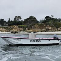 The Story Behind MLML’s New Research Vessel: The R.V. Barbie!