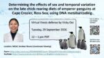 Vicky Ooi Thesis Defense — Tuesday, September 29th at 12 PM (PDT)