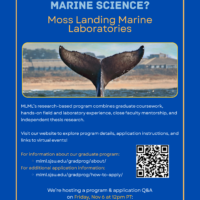 Drop-in meetings for Prospective Students!