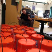 Creating culture vessels out of 5-gallon buckets with Jack Matthews