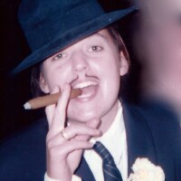 Erica celebrating the 50 years of MLML. Erica Burton